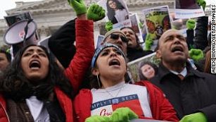 President Donald Trump's administration is significantly scaling back the number of immigrants granted what's known as Temporary Protected Status, which …