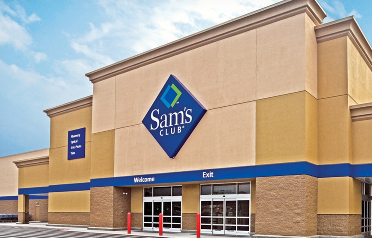 Walmart to shutter 63 Sam's Club locations