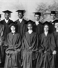 Tell Them We Are Rising