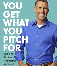 “You Get What You Pitch For” by Anthony Sullivan with Tim Vandehey
c.2017, Da Capo Press		$26.00 / $34.00 Canada	   	    232 pages
