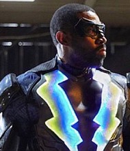 Actor Cress Williams/Instagram