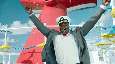 Shaquille O’neal Appointed As Carnival Cruise Line’s New ‘CFO’…Chief Fun Officer Shaquille O’neal Appointed As Carnival Cruise Line’s New ‘CFO’…Chief Fun Officer