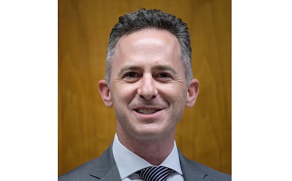Jason Kamras, the new superintendent of Richmond Public Schools, will be sworn in at 9 a.m. Thursday, Feb. 1, in ...