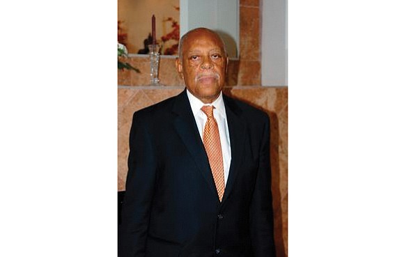 William Thomas Stone Sr. made history in 1968, when he was one of the first African-Americans appointed to the judiciary ...