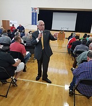 Cook County Assessor Joe Berrios