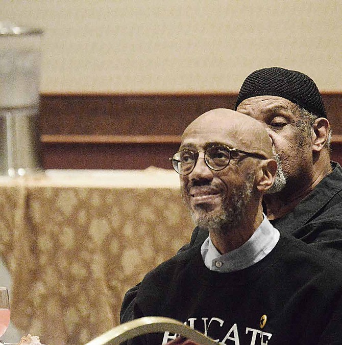 The Black Star Project recently honored Phillip Jackson, founder and chairman of The Black Star Project Board, during a Pre-Black History Month State of Black America: Promising Practices and Solutions at Apostolic Church of God, located on 6320 S. Dorchester. Photo Credit: Christopher Shuttlesworth