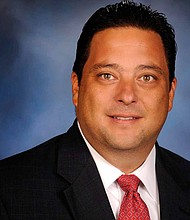 28th District Representative Robert "Bob" Rita