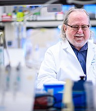 American immunologist James P. Allison