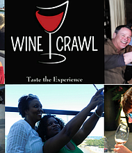 Food and Wine Crawl Dallas 