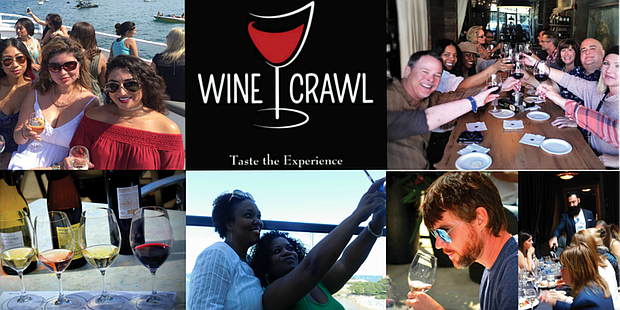 Food and Wine Crawl Dallas 