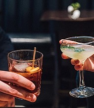 Share a drink with your love for Valentine's Day