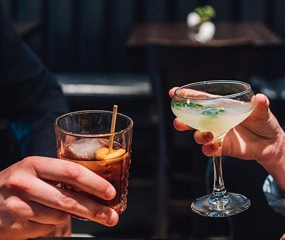 Share a drink with your love for Valentine's Day