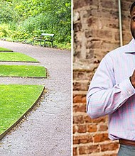 Wilkinson Egwu, founder of Lawntap