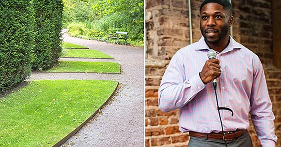 Wilkinson Egwu, a Black tech entrepreneur based in Woodstock, Georgia, has created an innovative way to automate professional lawn care! …