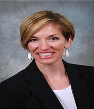 Ammie Blahuta – President of Gigi’s Playhouse Down Syndrome Achievement Centers.
GiGi’s Playhouse is a unique Down syndrome organization offering direct educational and therapeutic programs to individuals with Down syndrome, their families and the community.