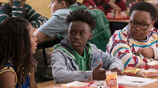 CREDIT: COURTESY OF SHOWTIME