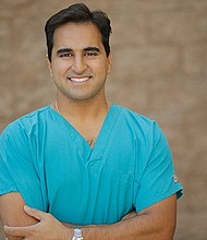 Deepak Raj Dugar, M.D.