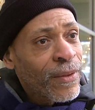 Dr. Gregory Hall, mistaken as robbery suspect