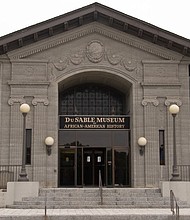 DuSable Museum in Chicago (photo via timeout.com)