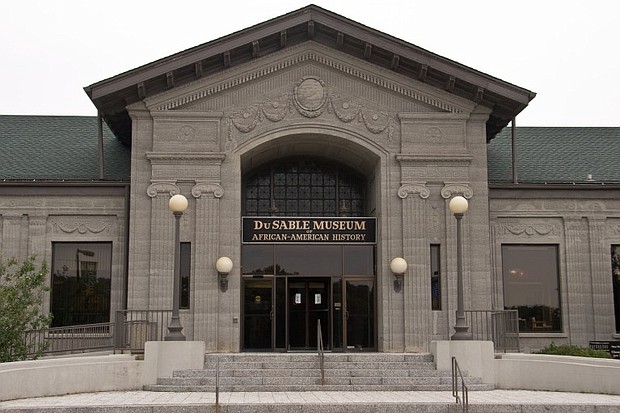 DuSable Museum in Chicago (photo via timeout.com)