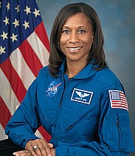 astronaut Jeanette Epps