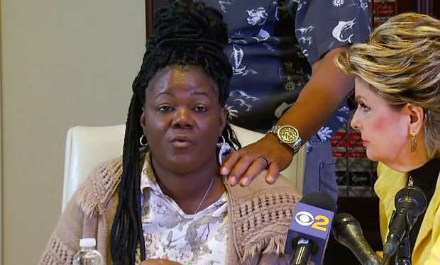 Essie Grundy (CBS screenshot)