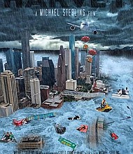 Hurricane Harvey Film