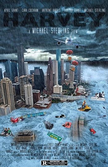 Hurricane Harvey Film