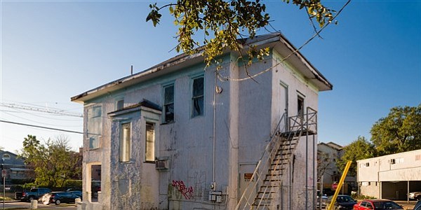 LULAC's Council 60 building in Houston, Texas, Dee Zunker