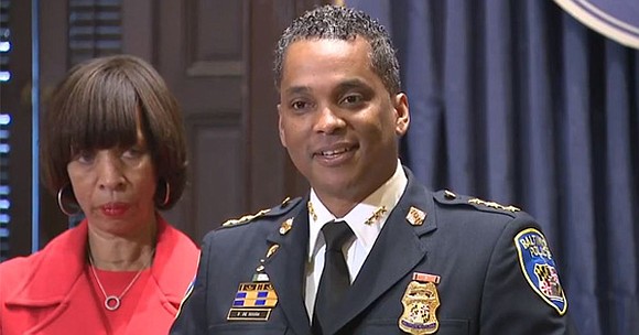 Baltimore Mayor Catherine Pugh fired Police Commissioner Kevin Davis after a surge of homicide rate and a lot more controversies …