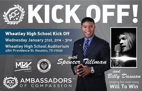 Ambassador of Compassion programs are engaging adults to youth in a powerful 15 session partnership to build responsible people who …