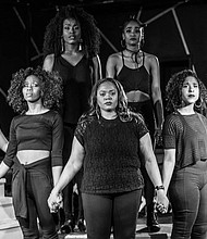 Cast for For Colored Girls Who Have Considered Suicide/When the Rainbow is Enuf