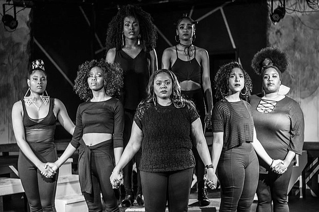 Cast for For Colored Girls Who Have Considered Suicide/When the Rainbow is Enuf