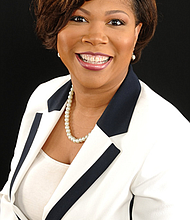 Courtney Johnson-Rose