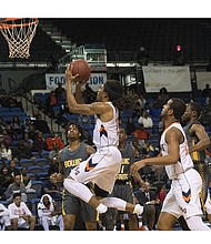 Cyonte Melvin
