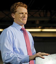 U.S. Rep Joe Kennedy III
