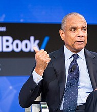 American Express CEO Kenneth Chenault