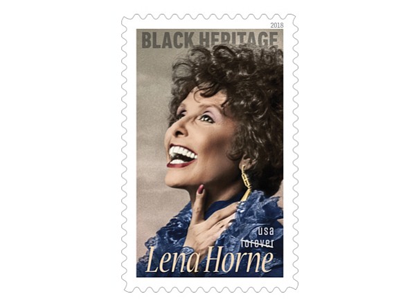 Lena Horne, the late great dancer, singer and Hollywood actress who fought for civil rights, is featured on a new ...