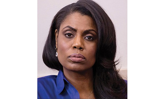 Former White House staffer Omarosa Manigault, who exited the Trump administration last year, was unveiled as one of the contestants ...