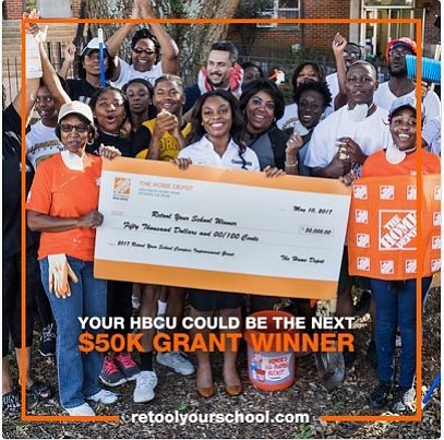 The Home Depot, the world’s largest home improvement retailer, today announced its 2018 Retool Your School Grant Program. Now, in …