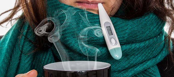 The flu doesn’t just cause aches, chills and debilitating fatigue. A new study shows it may also increase the risk …