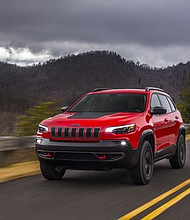 2019 Jeep Cherokee