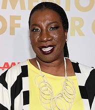 Tarana Burke attends the National CARES Mentoring Movement’s third annual For The Love Of Our Children Gala on January 29, 2018 in New York City. (Photo: Bennett Raglin/Getty Images)