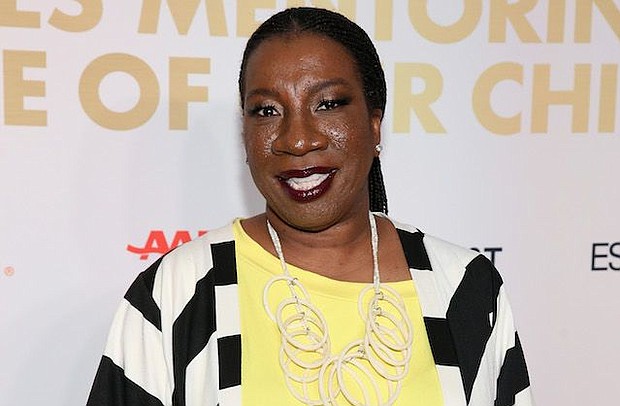 Tarana Burke attends the National CARES Mentoring Movement’s third annual For The Love Of Our Children Gala on January 29, 2018 in New York City. (Photo: Bennett Raglin/Getty Images)
