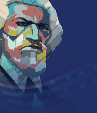 Image of Frederick Douglass (via baltimore.org)