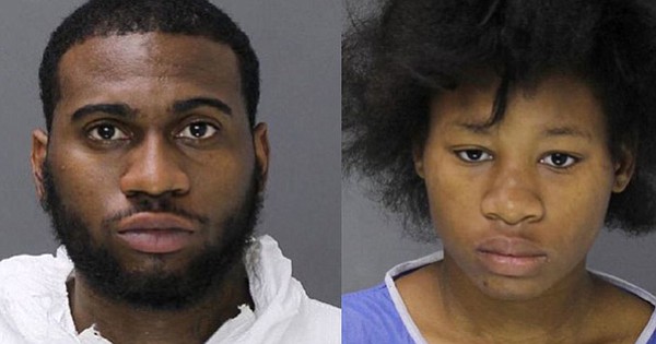 Keiff King and Lisa Smith
