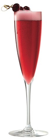 Barefoot Bubbly Ruby Red Bliss