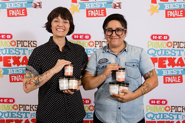 Grand Prize ($25,000): Skull & Cakebones — Mocha Marmalade