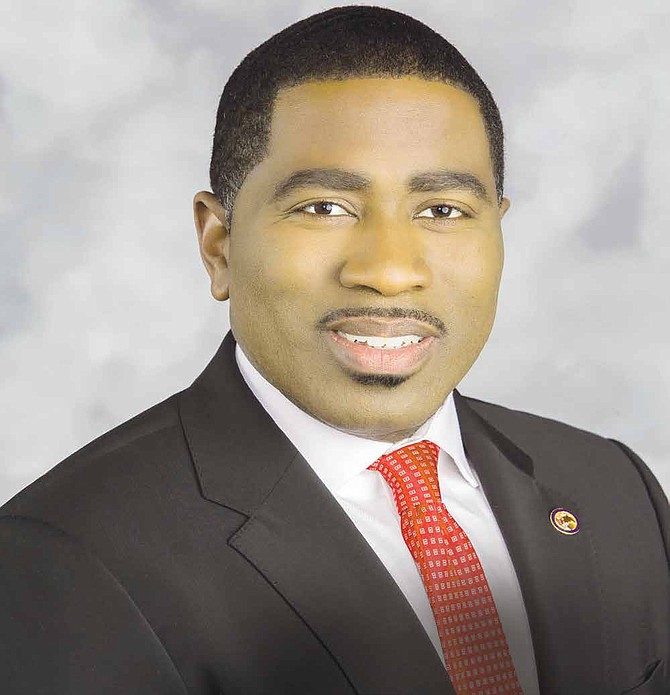 State Rep. Marcus Evans