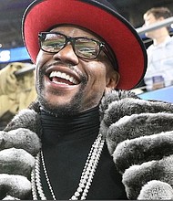 Floyd Mayweather/Instagram